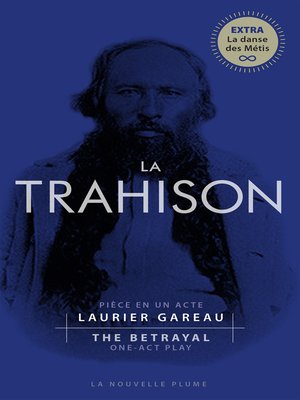 cover image of La trahison/The Betrayal